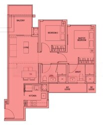 The Brownstone (D27), Condominium #429354451